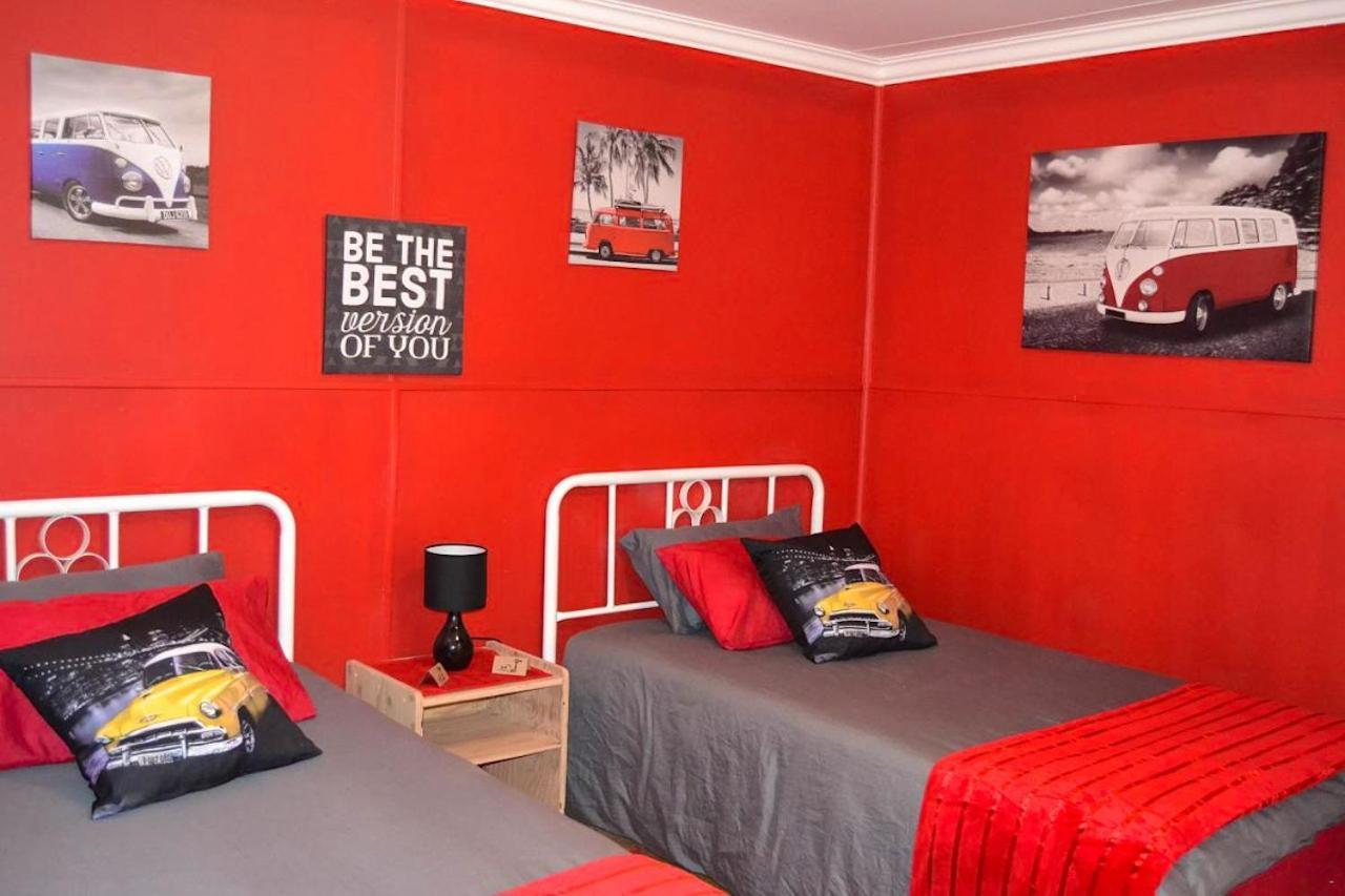 Namaqualand Eco Lodge Soebatsfontein Екстер'єр фото