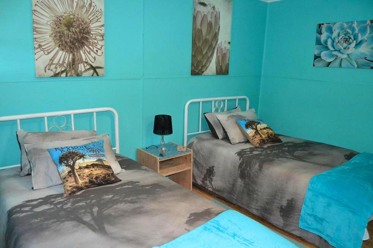 Namaqualand Eco Lodge Soebatsfontein Екстер'єр фото
