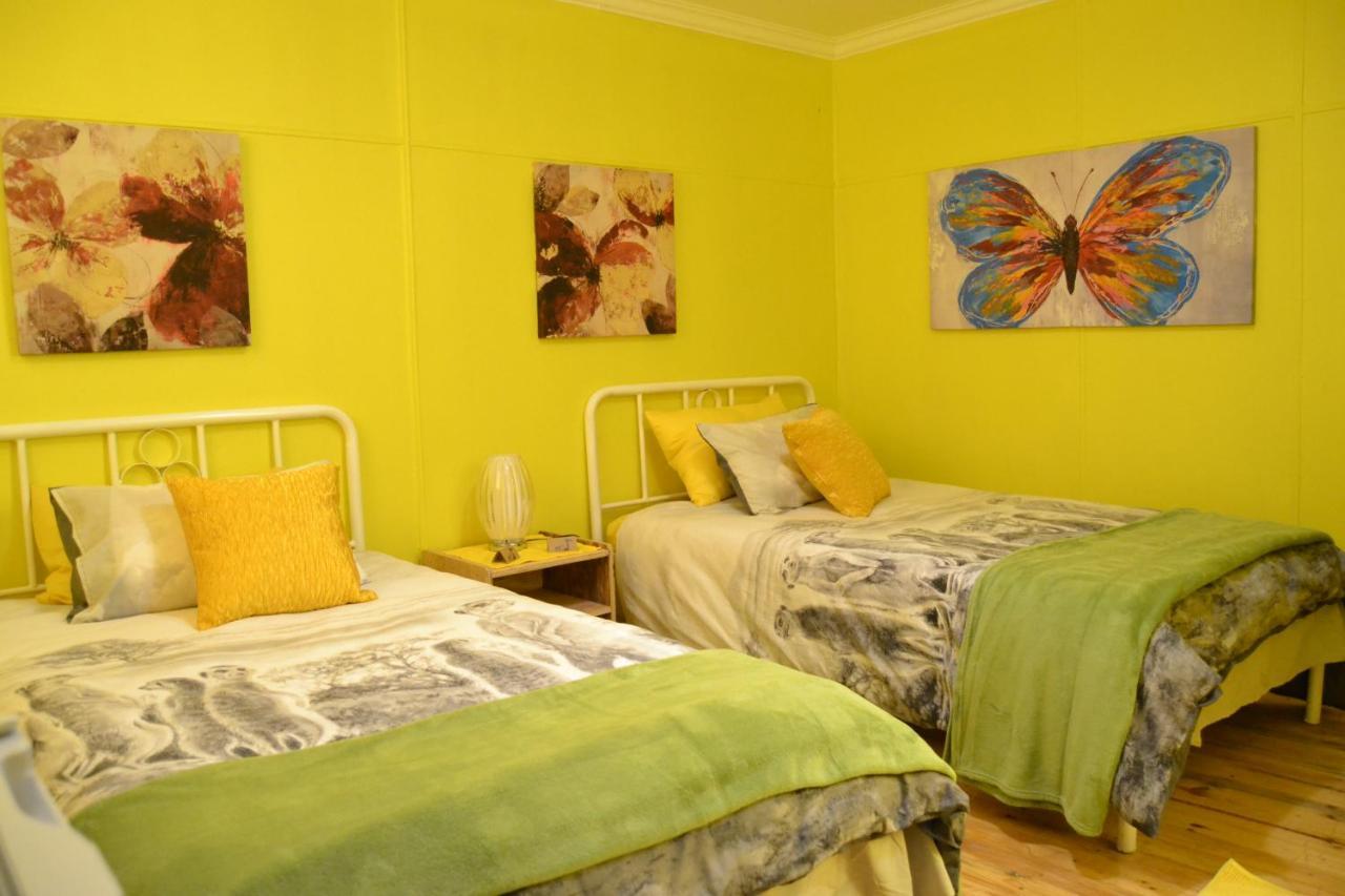 Namaqualand Eco Lodge Soebatsfontein Екстер'єр фото