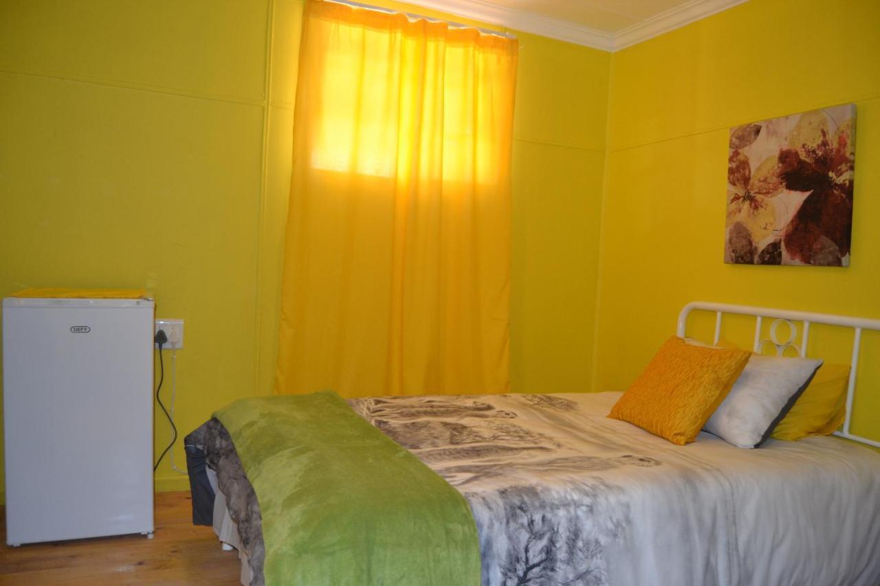 Namaqualand Eco Lodge Soebatsfontein Екстер'єр фото