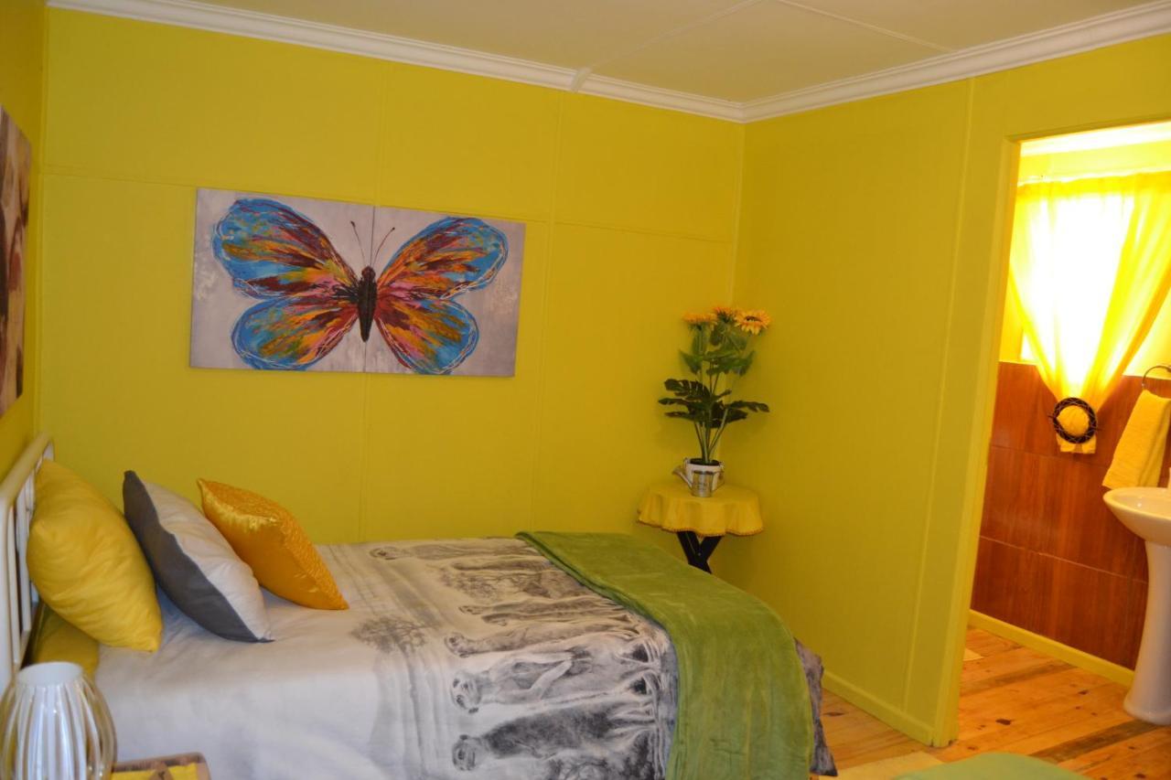 Namaqualand Eco Lodge Soebatsfontein Екстер'єр фото