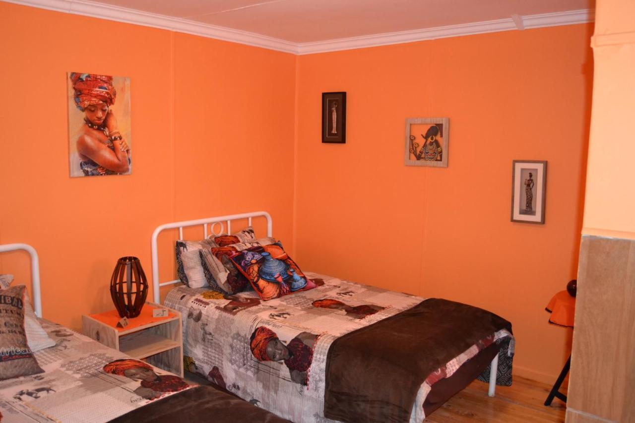 Namaqualand Eco Lodge Soebatsfontein Екстер'єр фото